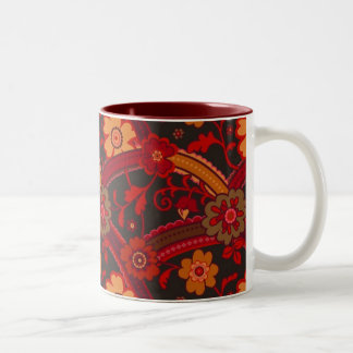 Café Em Dois Tons Caneca da manhã de Chelsea