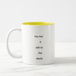 Café Em Dois Tons Caneca de 11oz com tom de manteiga escocesa