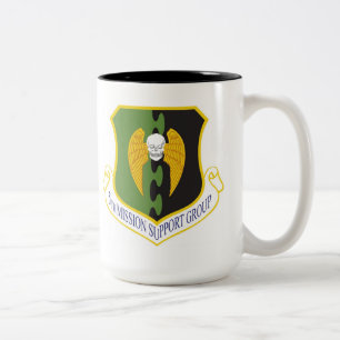 Café Em Dois Tons Caneca de 5 MSG
