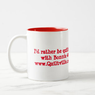 Café Em Dois Tons Caneca de Allietare