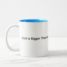 Caneca De Bênção E Motivação