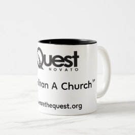 Café Em Dois Tons Caneca de Busca
