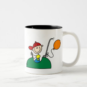 Café Em Dois Tons Caneca de Carros Bate-Bate