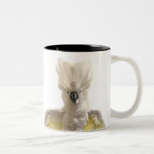 Café Em Dois Tons Caneca de Cecil
