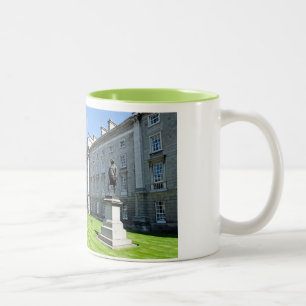 Café Em Dois Tons Caneca de Dublin City