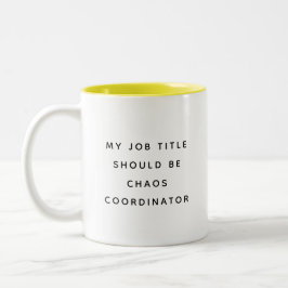 Café Em Dois Tons Caneca de Escritório Divertida com Presentes de Ci