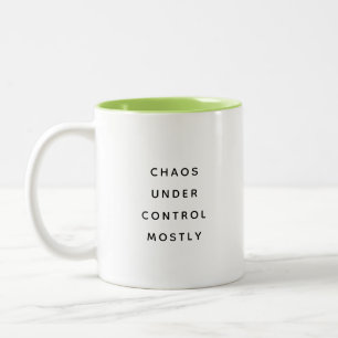 Café Em Dois Tons Caneca de Escritório Divertida Para Chefe Colega d