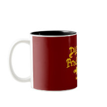 Caneca de Filigrana Digamal