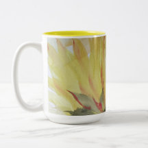 Caneca de Girassol