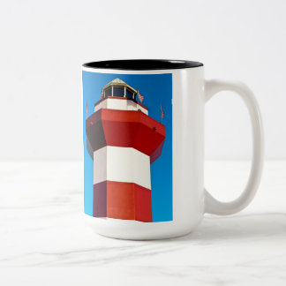 Café Em Dois Tons Caneca de Hilton Head Island