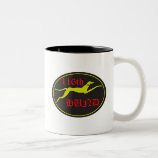 Café Em Dois Tons Caneca de Hund