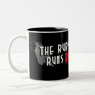 Café Em Dois Tons Caneca de Jacob & de Rachel Essen
