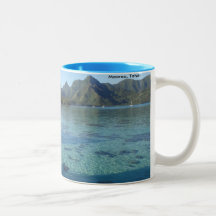 Caneca de Moorea