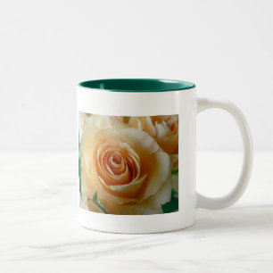 Café Em Dois Tons Caneca de Nana