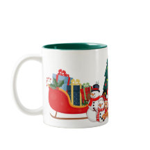 Caneca de Natal