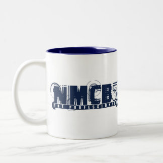 Café Em Dois Tons Caneca de NMCB 5