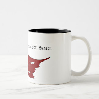 Café Em Dois Tons Caneca de Normannis 2011