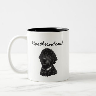 Café Em Dois Tons Caneca de Northerndood