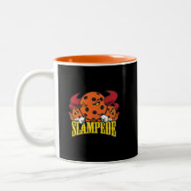 Caneca de pickleball esmagadora