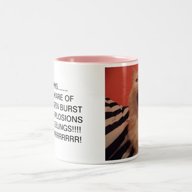 CAFÉ EM DOIS TONS CANECA DE PMS (Centro)
