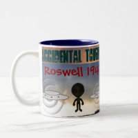 Caneca de Roswell 1947