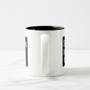 Café Em Dois Tons Caneca de Sanibel-Captiva