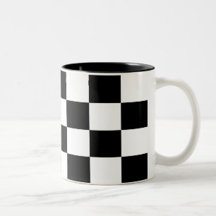 Café Em Dois Tons Caneca de SKA