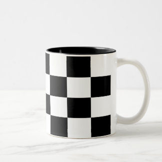 Café Em Dois Tons Caneca de SKA