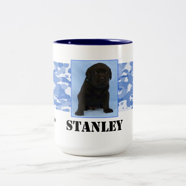 Café Em Dois Tons Caneca de Stanley (Centro)