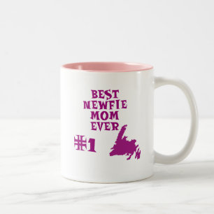 Café Em Dois Tons Caneca de Terra Nova