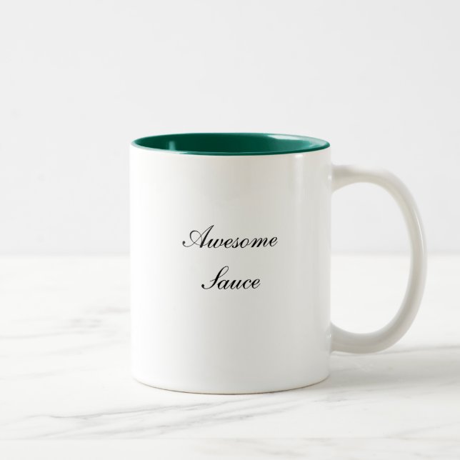 Café Em Dois Tons Caneca de Tigerbeard (R) (Direita)