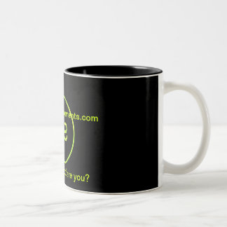 Café Em Dois Tons Caneca de TrueAchievements