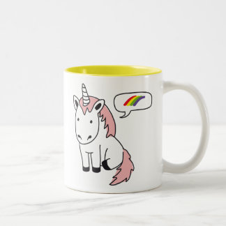 Café Em Dois Tons Caneca de Unican