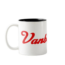 Caneca de Vanborghini