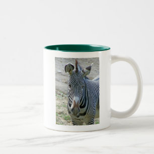 Café Em Dois Tons Caneca de Waterhole
