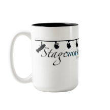 Caneca do 2-Tom de Stageworks Toronto