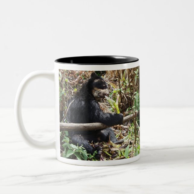 Café Em Dois Tons Caneca do Coya de Clair (Esquerda)