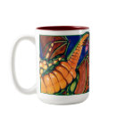 Caneca do dragão de Shivan