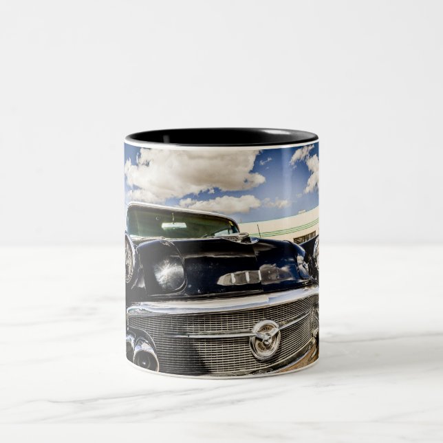 Café Em Dois Tons Caneca do Special de Buick (Centro)