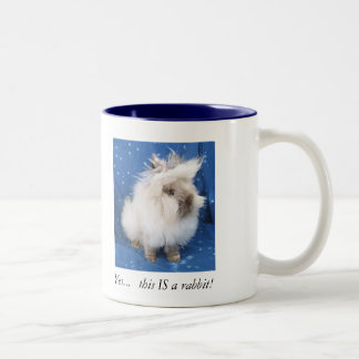 Café Em Dois Tons Caneca dobro de Lionhead