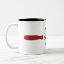 Café Em Dois Tons Caneca Festiva de Férias 67 Futebol Sorvete Drip,