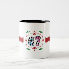 Café Em Dois Tons Caneca Festiva de Férias 67 Futebol Sorvete Drip,