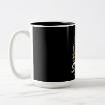 Caneca I Can I Will | Caneca de Citação Motivacion