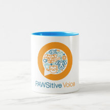 Caneca impressionante de PAWSitively