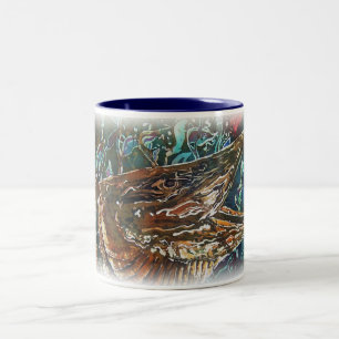 CAFÉ EM DOIS TONS CANECA MUSKY DE BUCKTAIL