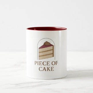 Café Em Dois Tons Caneca - Pedido de Mãe