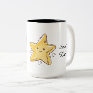 Café Em Dois Tons Caneca Sweet Luck, um pouco de charme para todos o