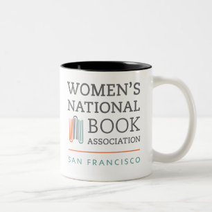 Café Em Dois Tons Capítulo de San Francisco da caneca de WNBA com