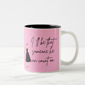 Café Em Dois Tons casal, batem amantes, designs de caneca