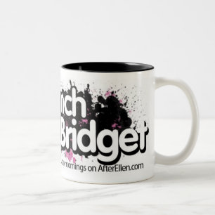 Café Em Dois Tons Centro preto da CANECA de BWB 2009